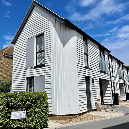 Whitstable - Salt Yard Cottage 3 Экстерьер фото